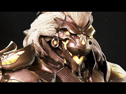 Godfall: Combat Overview – PS5 Gameplay Walkthrough