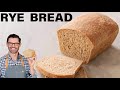Easy Rye Bread Recipe