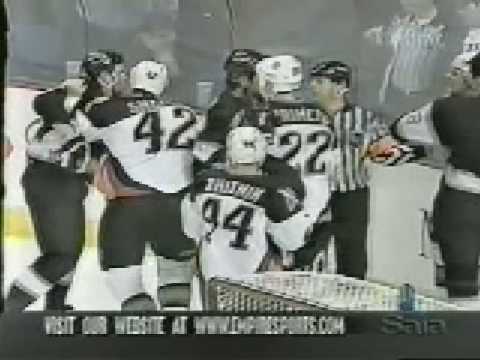 Buffalo Los Angeles Nasty Scrum Sabres feed