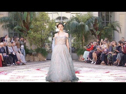 Luisa Beccaria | Spirng/Summer 2018 | Milan Fashion Week