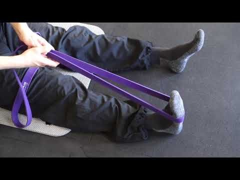 Moja Droga do Formy - Artroskopia kolana (pęknięcie łąkotki) - rehabilitacja cz.1