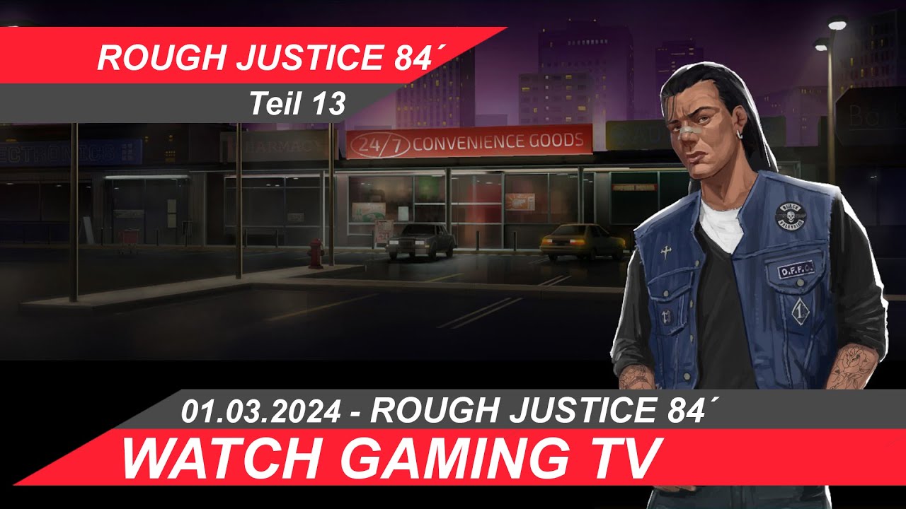 #RoughJustice84 Detektivspiel Teil13 #youtubestar #gameplay #gameplaywalkthrough Rough Justice 84
