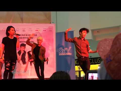 대국남아 DGNA (The Boss) - Why Goodbye (Melaka Showcase)