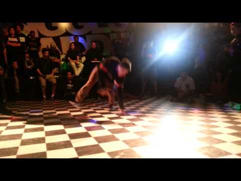 BRKN Int Final Vicious Vic & Tung Fu (MF Kidz) vs Ray Gunz (Sonz of Shaolin) & Jolty (Backyard Funk)