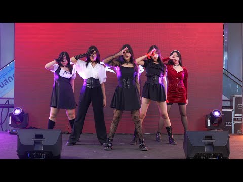 221029 Bellatrix cover Red Velvet - Peek-A-Boo + Psycho @ Union Mall Halloween Dance Contest 2022