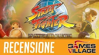 Street Fighter 30th Anniversary Collection | Recensione