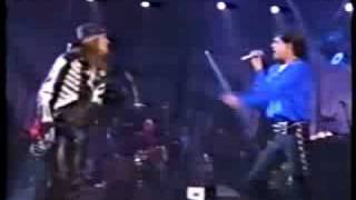 Axl Rose &amp; Rolling Stones - Salt Of The Earth