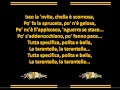 Amália Rodrigues - La Tarantella 