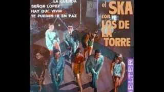 VEN A BAILAR EL HULLY GULLY -   LOS 4 DE LA TORRE (1964)