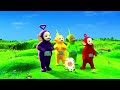 Teletubbies Reboot Original Windmill Clip 12