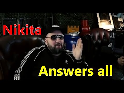 Tarkov - Nikita answers our questions
