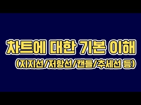 , title : '[장대양봉TV] 차트에 대한 기본 이해(지지선/저항선/캔들/추세선/이평선)'