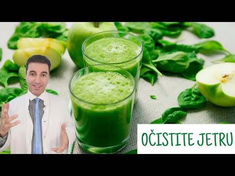 1 ČAŠA DNEVNO za POTPUNO UKLANJANJE MASNOĆE sa JETRE!