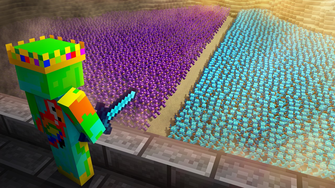 Unstable SMP: Civil War