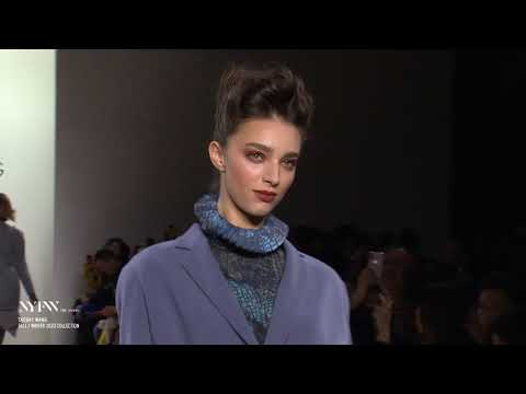 33 Taoray Wang WM FW 2020 Runway