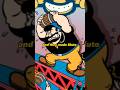 Mario is Popeye? #supermario #gametheory #nintendo #mariobros #retrogaming
