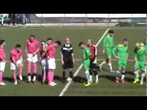 Campionato Amatori MSP 2013/2014 The President/Santos 2012 vs. Progetto Calcio Cagliari