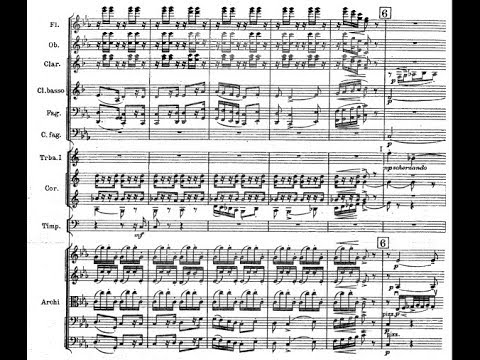 Myaskovsky's Symphony No.17, 3rd movement ("Allegro, poco vivace") (Audio + Full Score)