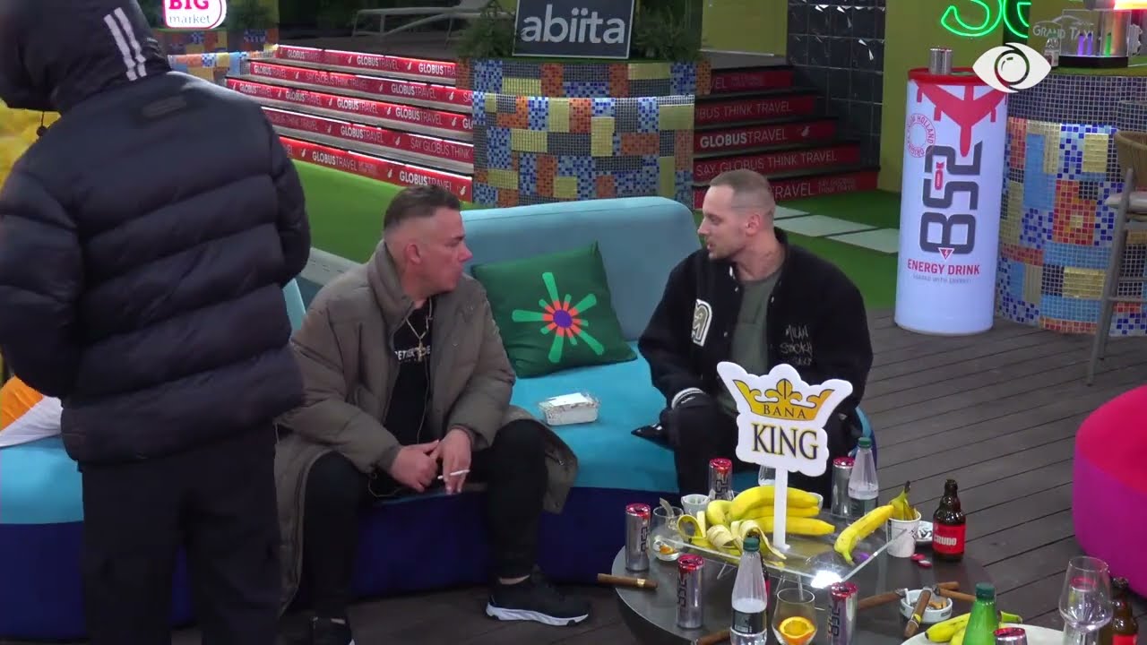 “Meri i ka provuar të gjitha sot…”/ Graciano shkëmben batuta me Albin: Pse futesh edhe poshtë ti?!