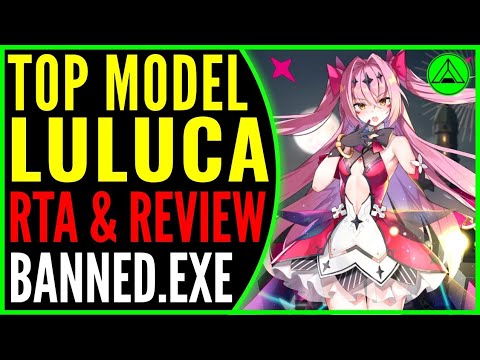 Top Model Luluca RTA & Review (Nice!) 🔥 Epic Seven