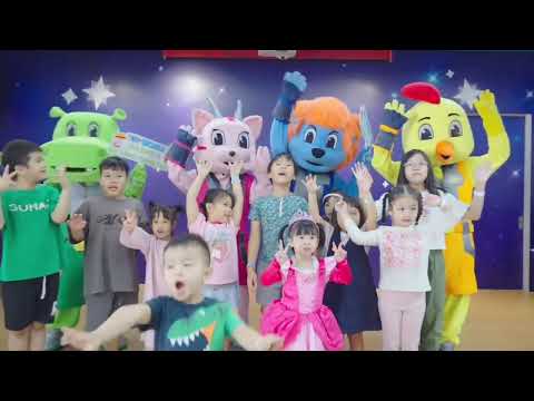 🎥 KHAI TRƯƠNG TINIWORLD GIGAMALL – NGÀY HỘI VUI CHƠI BÙNG NỔ!