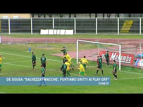 De Sousa: "Salvezza? Macchè, puntiamo dritti ai play off'"