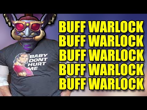 BUFF Destruction Warlock - This is how you win shuffles! 5-1 BuaLock PvP