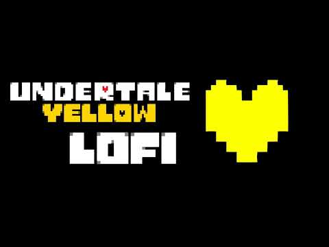 Undertale Yellow Credits - Undertale Yellow Lofi