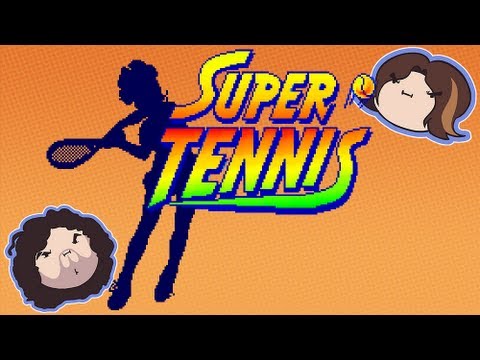 Super Tennis - Game Grumps VS