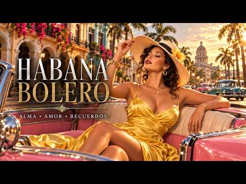 Bolero en la Madrugada – Susurros del Alma en La Habana