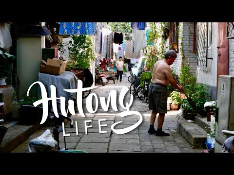 A Walk Through Old Beijing’s Historic Hutong Alleys