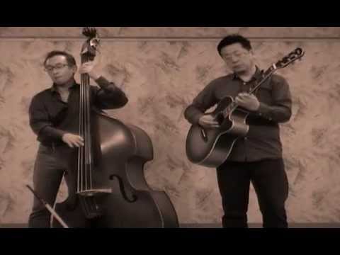 Emily - Here There and Everywhere / TakeFuji (Guitar/Bass Duo)