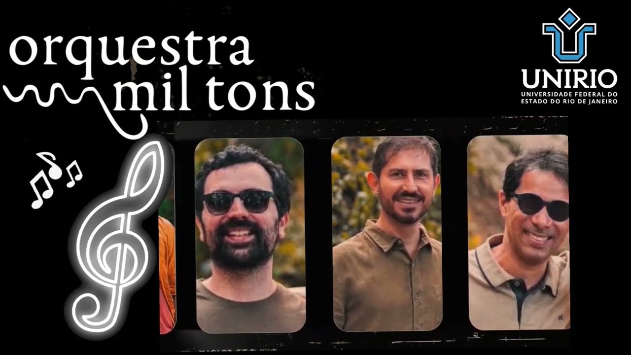 É Preciso Ter Raça (Orquestra Miltons)