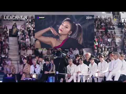 BTS SEVENTEEN AND ATEEZ REACTION TO ITZY |MAMA2019