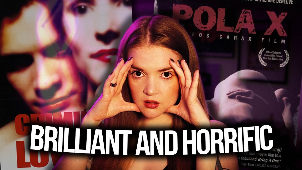 I Watched 4 DISTURBING French Films You've Never Seen...