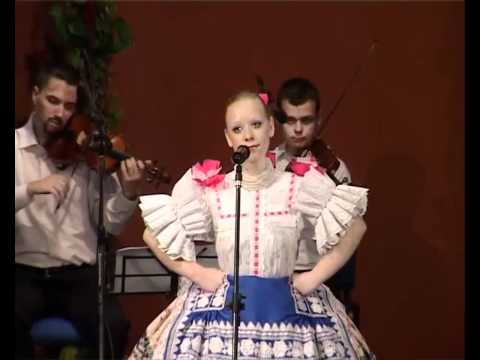 Anna Dvornická - Studená vodička, Na prievoze stala