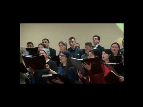 CORUL MIXT BRESCIA - Doamne nu vezi ce furtuna...