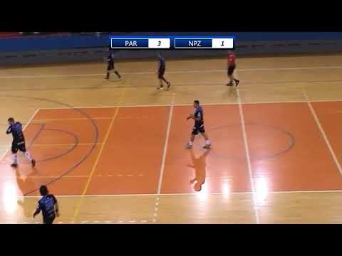 3. kolo 2018-2019 / SRLS / RK Partizan - RK Novi Pazar