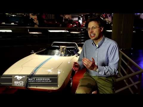 Thumbnail for Where It All Started  The Mustang 1 Concept   Ford Mustang Countdown by Ford Mustang