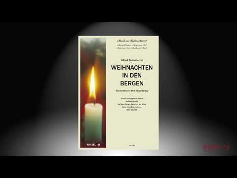 Weihnachten in den Bergen | Alfred Bösendorfer