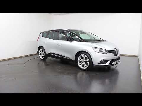 HS19CXB RENAULT GRAND SCENIC 1.3 ICONIC TCE 5d 138 BHP