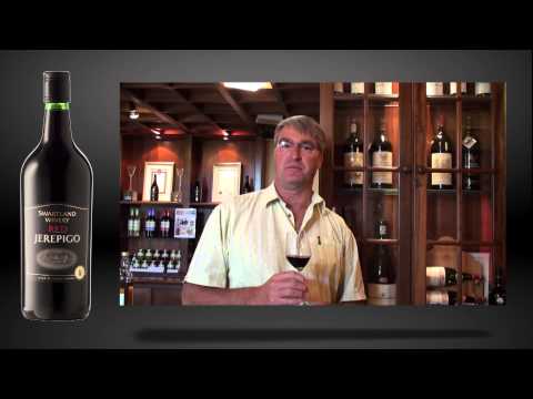 Swartland Dessert Wine - Red Jerepigo