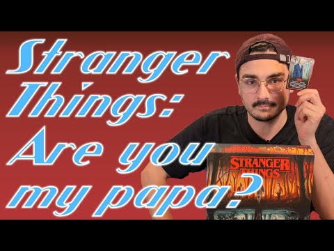 Stranger Things: Upside Down | Overview and Review