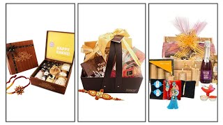 30 Rakhi gift hamper for brother|| Special gift hamper for Rakshabandhan