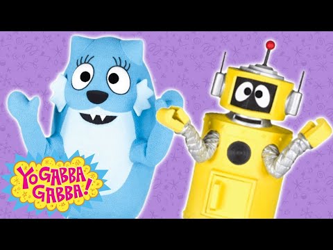 Farm | Yo Gabba Gabba! | Videos for Kids | WildBrain - Preschool