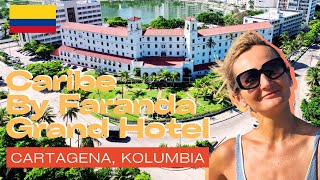 🇨🇴 Caribe By Faranda Grand Hotel  | Cartagena de Indias, Colombia | Caribbean Co