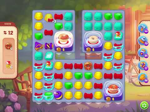 Homescapes level 10898