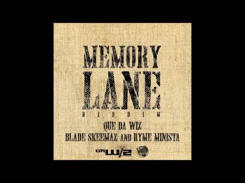 Que Da Wiz - Struggles - Memory Lane Riddim - November 2013 | @GazaPriiinceEnt