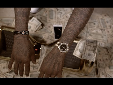 Scotty Cain - Work ft. GeeMoneyPimpin, Squirm G & Young Star (Studio Video)