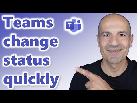 Microsoft Teams: Fast Status Updates via System Tray Shortcut Microsoft Teams: Fast Status Updates via System Tray Shortcut